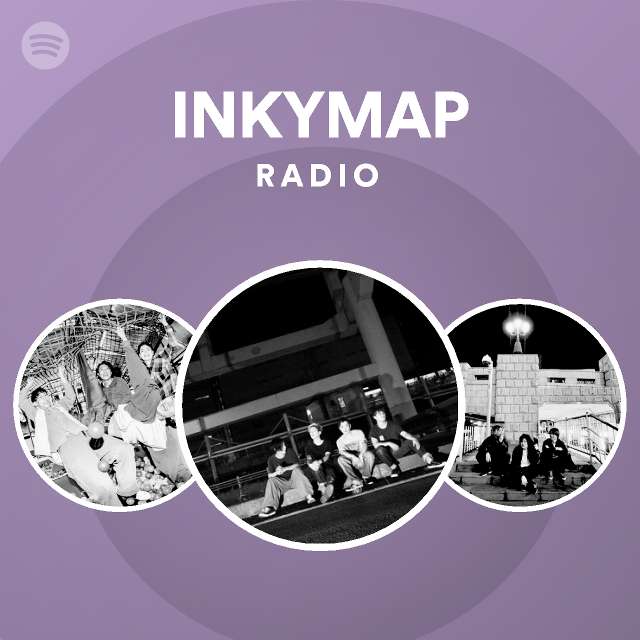 INKYMAP | Spotify