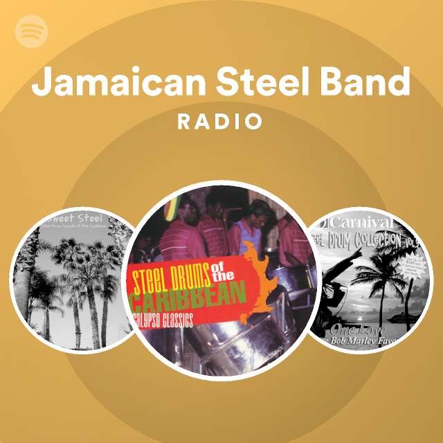 jamaican steel drums