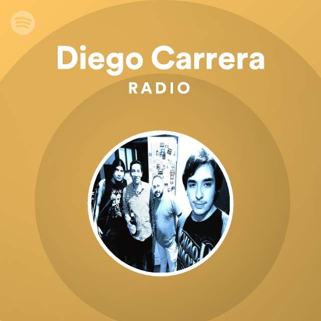 Diego Carrera | Spotify