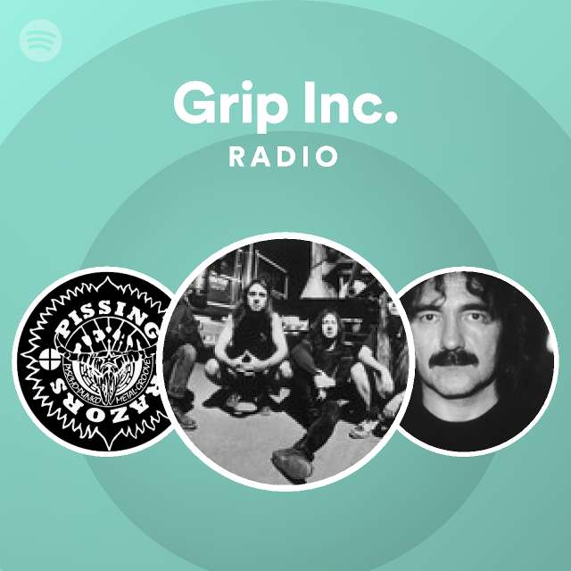 Grip Inc. Spotify