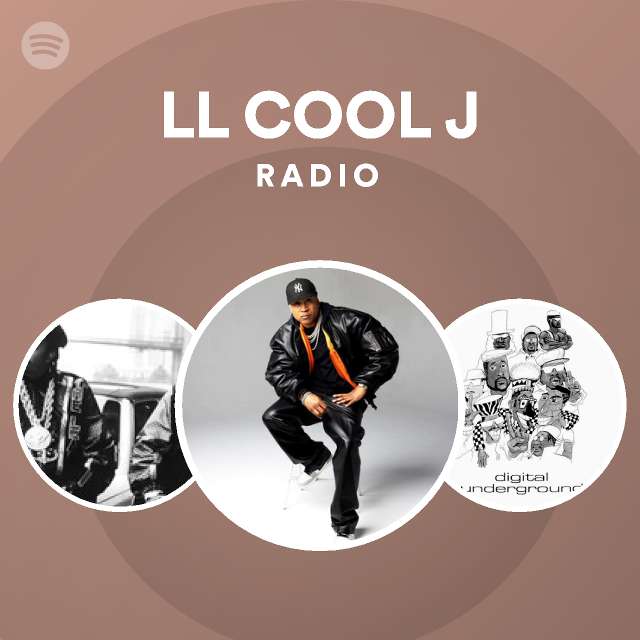 ll cool j radio album cover