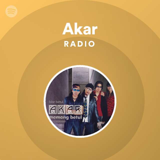 Akar Spotify