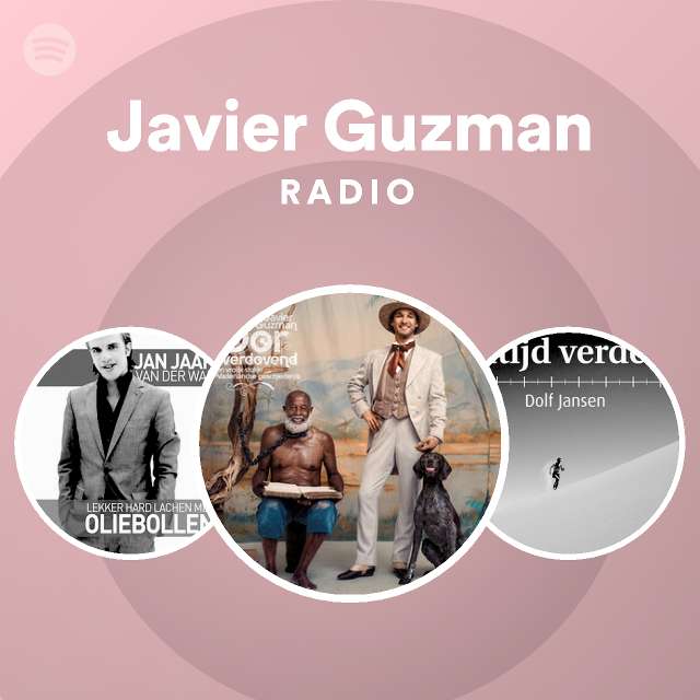 Javier Guzman Spotify