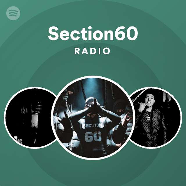 Section60 Spotify