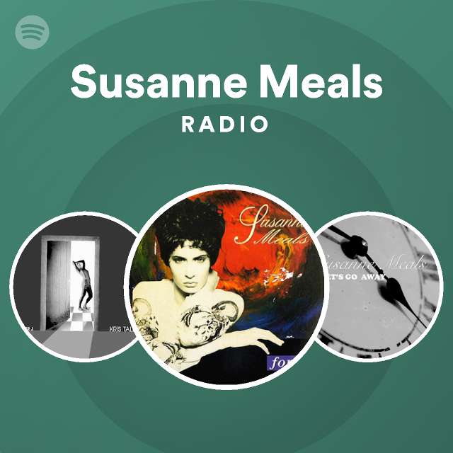 Susanne Meals | Spotify