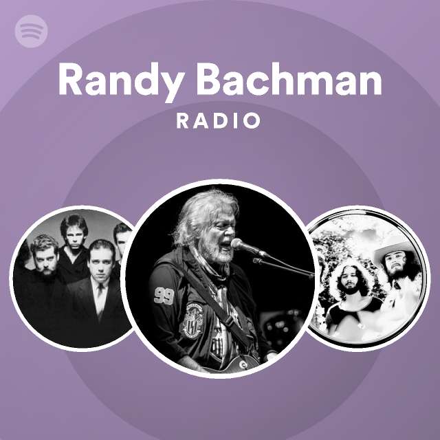 Randy Bachman | Spotify