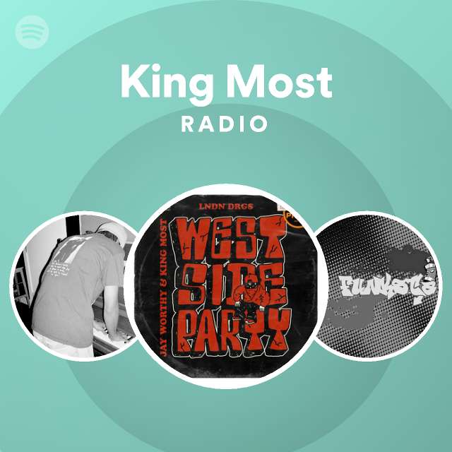 King Most | Spotify