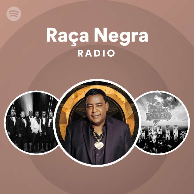 Só Pra Contrariar Radio - playlist by Spotify