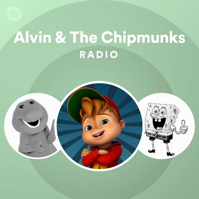 Alvin & The Chipmunks | Spotify