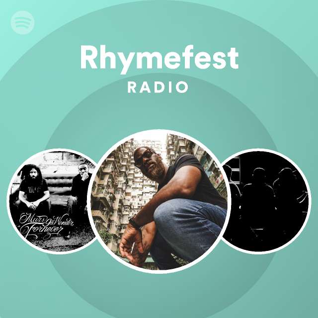 Rhymefest Spotify