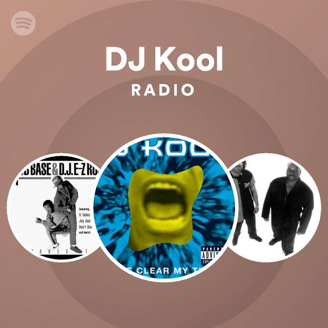 DJ Kool | Spotify