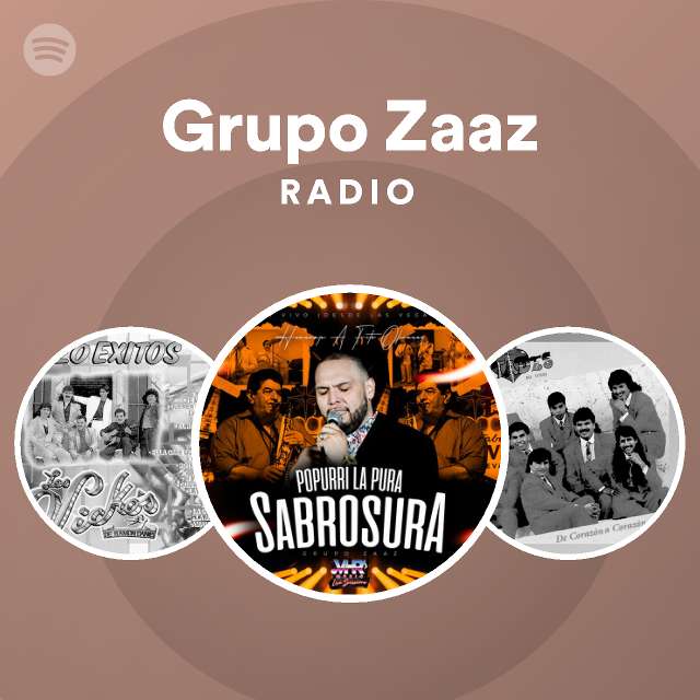 Grupo Zaaz De Victor Hugo Ruiz Jr Spotify