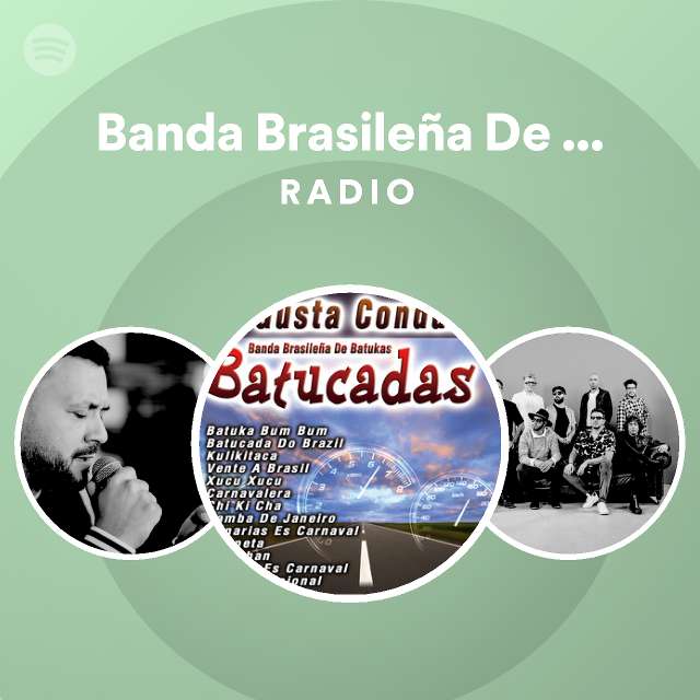 conformidad Amargura La Iglesia Banda Brasileña De Batukas Radio - playlist by Spotify | Spotify