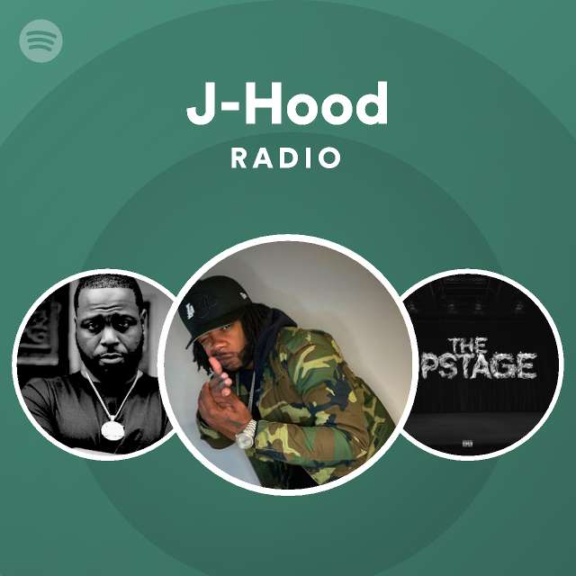 J-Hood | Spotify