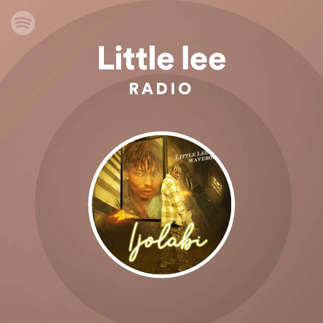 Little lee | Spotify