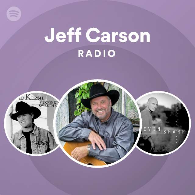 Jeff Carson Spotify