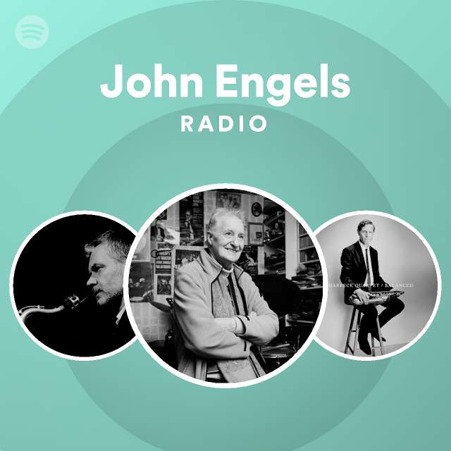 John Engels Radio - playlist by Spotify | Spotify