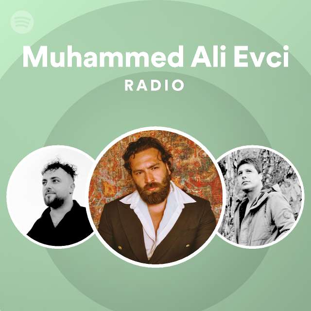 Muhammed Ali Evci Bırak Sevdan Bende Kalsın