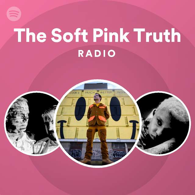 The Soft Pink Truth | Spotify