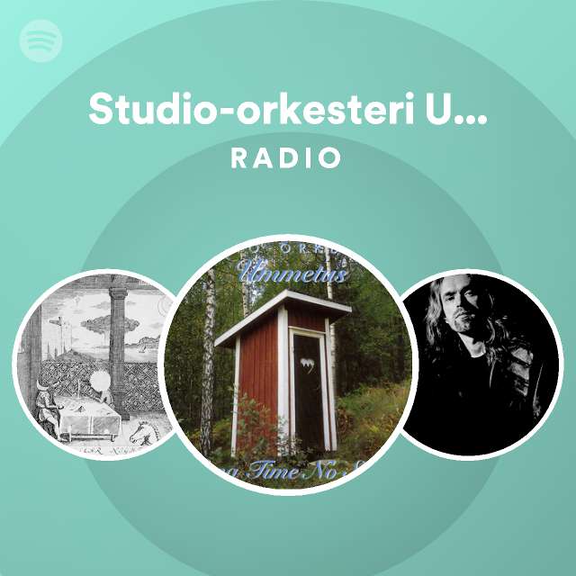 Studio-orkesteri Ummetus | Spotify