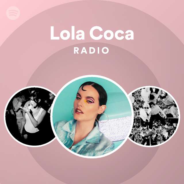 Lola Coca Spotify