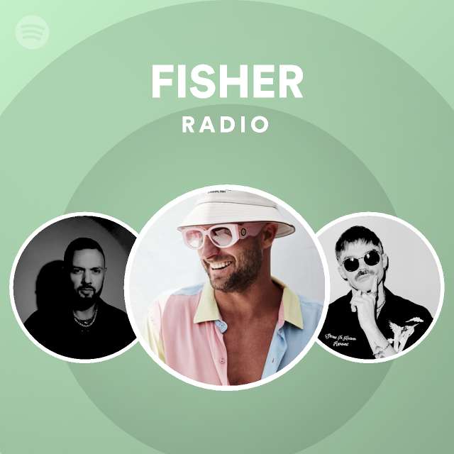 FISHER Radio