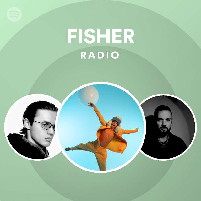 FISHER Radio