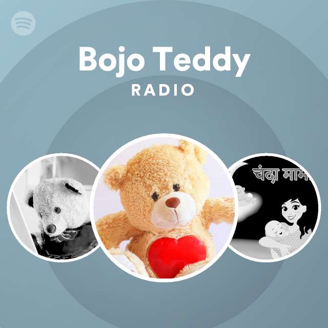 T3ddy Radio - playlist by Spotify