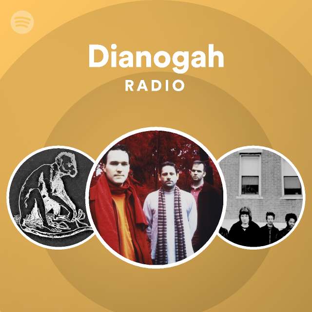 Dianogah | Spotify