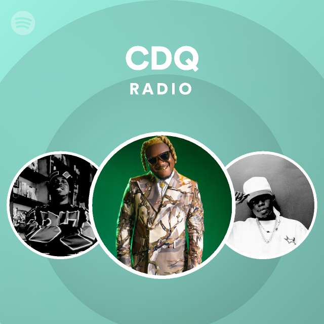 CDQ Spotify