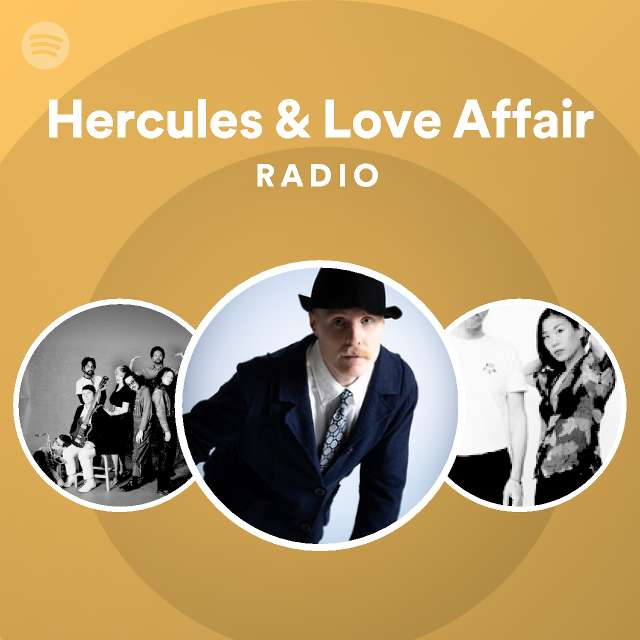 Hercules And Love Affair Are You Still Certain