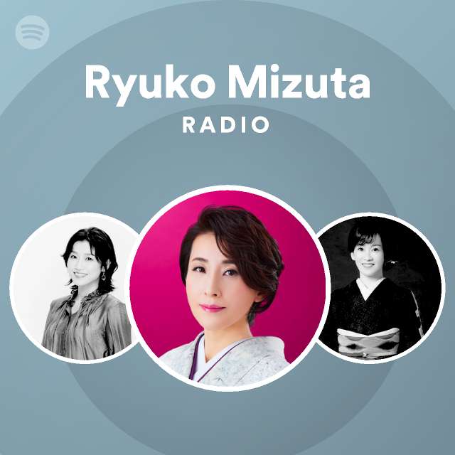 Ryuko Mizuta Spotify