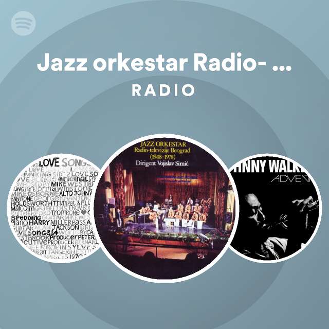 Jazz orkestar Radio- televizije Beograd Radio - playlist by