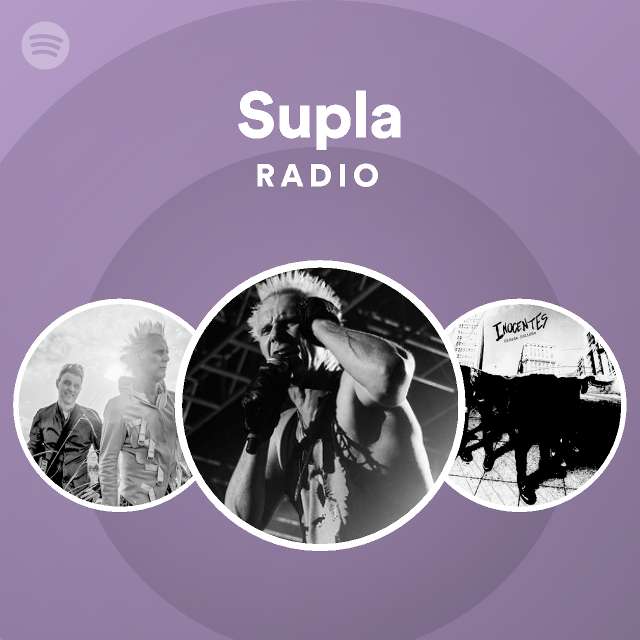 Supla Radio - playlist by Spotify | Spotify