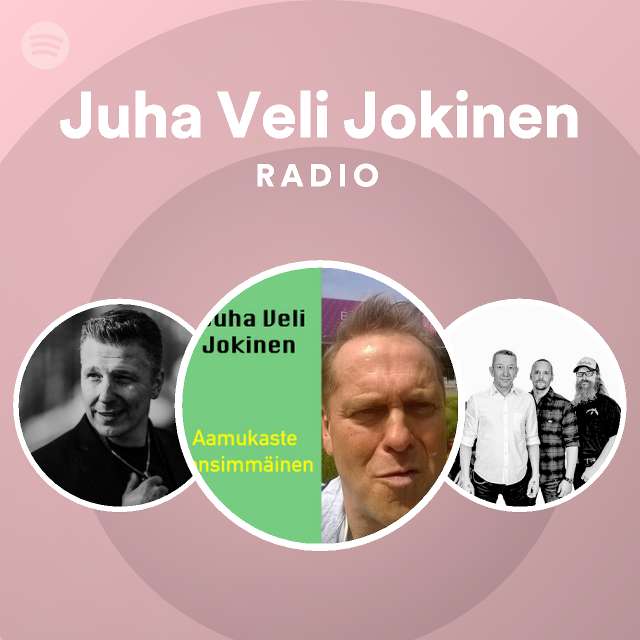 Juha Veli Jokinen | Spotify