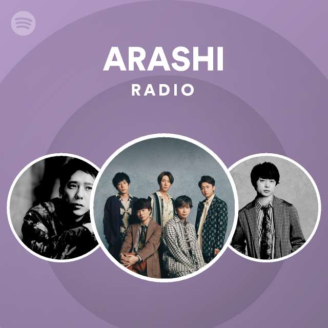 Arashi Spotify Listen Free