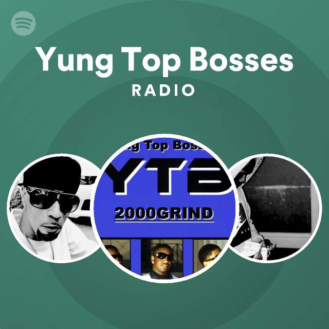 Yung Top Bosses Spotify