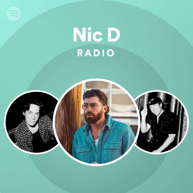 Nic D Spotify