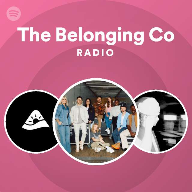 The Belonging Co Spotify