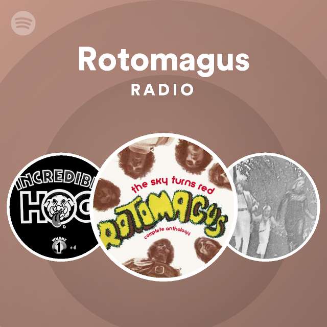 Rotomagus | Spotify