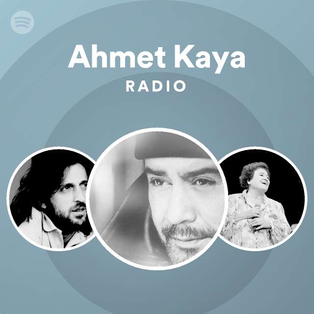 Ahmet Kaya Spotify
