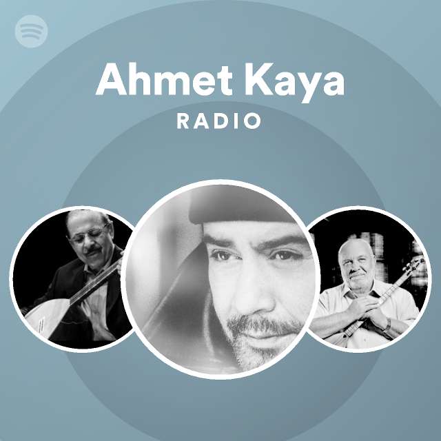 Ahmet Kaya Spotify