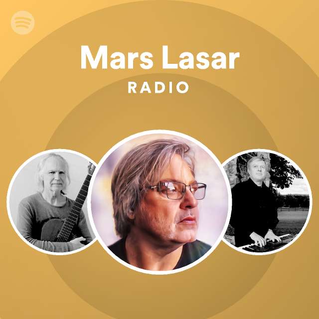 Matemático elevación desinfectar Mars Lasar | Spotify