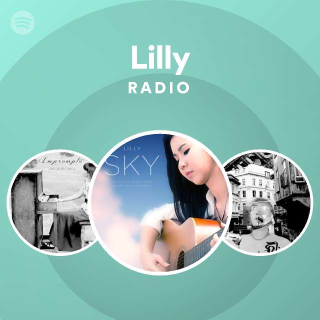 Lilly Radio Spotify Playlist