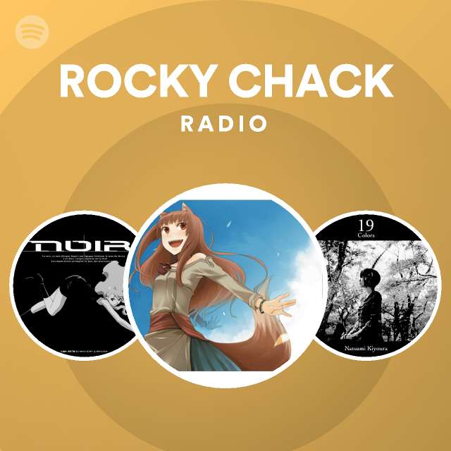 Rocky Chack Spotify