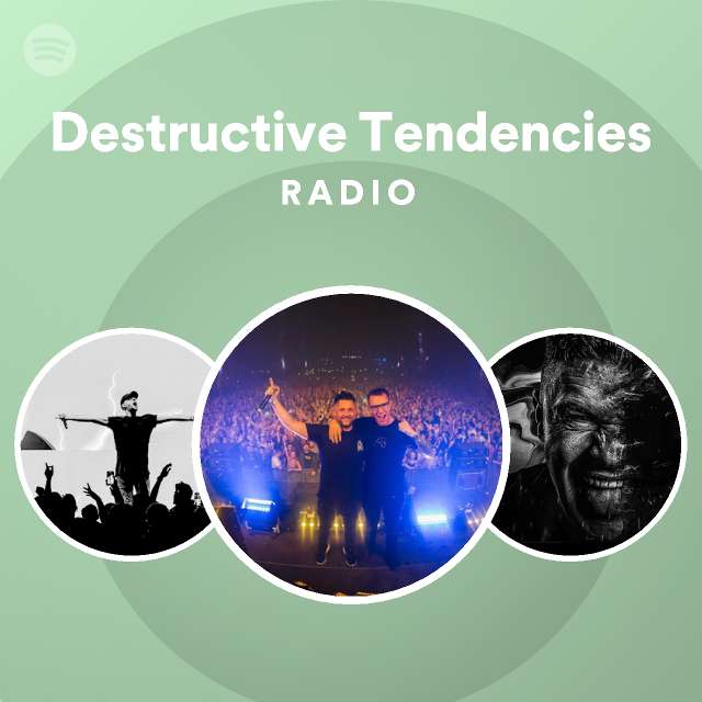 Da Tweekaz Wodka Destructive Tendencies Remix
