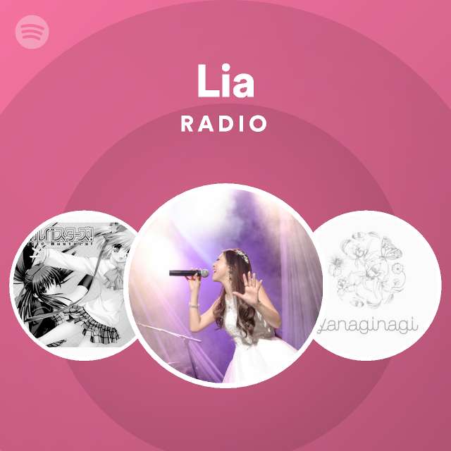 Lia Spotify