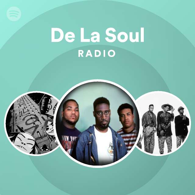 De La Soul Radio playlist by Spotify | Spotify