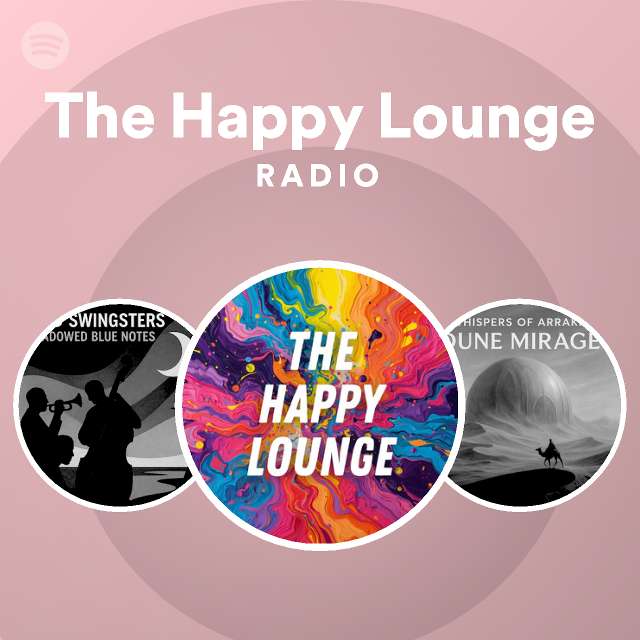 Upbeat Jazz Lounge Radio Spotify Playlist