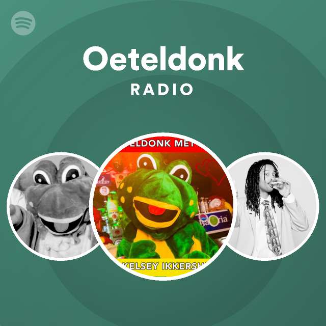 Oeteldonk Radio Spotify Playlist